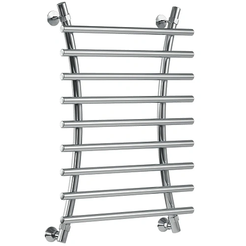 Полотенцесушитель водяной Ника BAMBOO ЛБ-8 80/40 Полотенцесушитель водяной Ника BAMBOO ЛБ-8 80/40