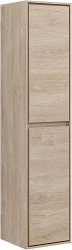Шкаф-пенал Aquanet Милан 35 00336389 дуб светлый Шкаф-пенал Aquanet Милан 35 00336389 дуб светлый