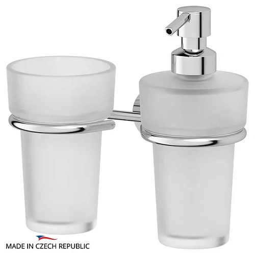 Дозатор жидкого мыла FBS Vizovice VIZ 008 Дозатор жидкого мыла FBS Vizovice VIZ 008