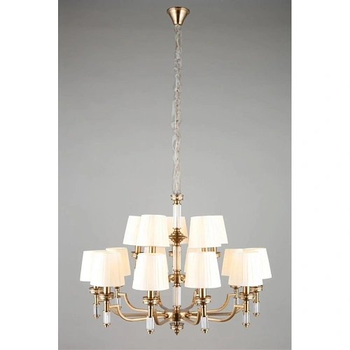 Люстра подвесная Aployt Patricia APL.716.13.15 Люстра подвесная Aployt Patricia APL.716.13.15