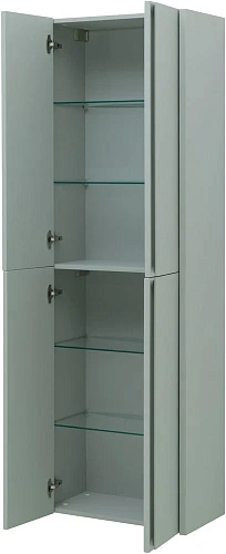 Шкаф-пенал Allen Brau Fantasy 60 1.11008.PWM папирус матовый Шкаф-пенал Allen Brau Fantasy 60 1.11008.PWM папирус матовый