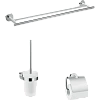 Комплект аксессуаров Hansgrohe Logis Set Universal 3-в-1 41727000