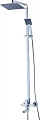 Душевая система Kaiser 37182 Душевая система Kaiser 37182