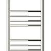 Полотенцесушитель электрический Сунержа Богема 3.0 прямая 800х300 МЭМ левый 00-5804-8030 Без покрыти Полотенцесушитель электрический Сунержа Богема 3.0 прямая 800х300 МЭМ левый 00-5804-8030 Без покрыти