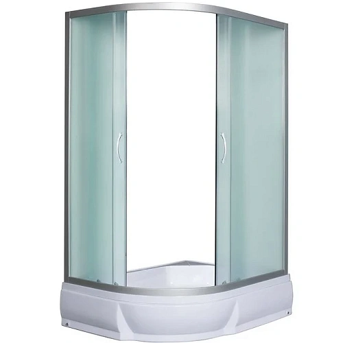 Душевой уголок River DON 120/80/26 MT R без поддона 10000000846 Душевой уголок River DON 120/80/26 MT R без поддона 10000000846