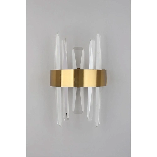 Светильник настенный (Бра) Aployt Leon APL.028.01.25 Светильник настенный (Бра) Aployt Leon APL.028.01.25