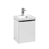 Картинка анонса товара «тумба под раковину villeroy &amp; boch subway 3.0 brilliant white / brilliant white c58401ve»