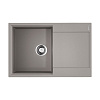 Картинка анонса товара «кухонная мойка omoikiri daisen 78-gr artgranit/leningrad grey 4993325»
