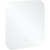Картинка анонса товара «зеркало villeroy &amp; boch more to see lite a4626000 с подсветкой 60 x 60 см»