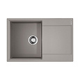 Кухонная мойка Omoikiri Daisen 78-GR Artgranit/leningrad grey 4993325 Кухонная мойка Omoikiri Daisen 78-GR Artgranit/leningrad grey 4993325