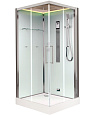 Детальная картинка товара «душевая кабина timo premium nura (100x100x220)»