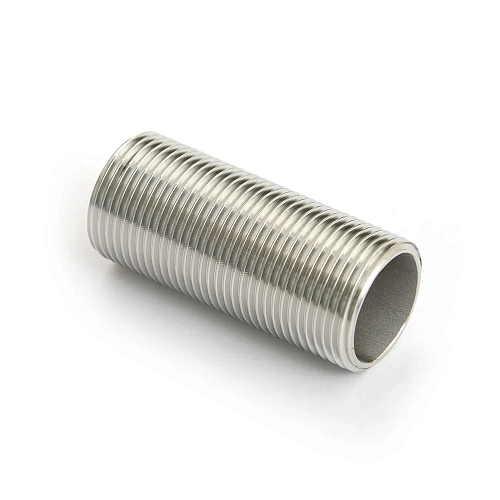 Резьба Сунержа G3/4 НР / S вн. 14 / L - 60 мм 00-1507-0034 Без покрытия Резьба Сунержа G3/4 НР / S вн. 14 / L - 60 мм 00-1507-0034 Без покрытия