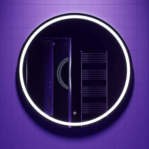 Зеркало Silver mirrors Perla neo d1000 (LED-00002464) Зеркало Silver mirrors Perla neo d1000 (LED-00002464)