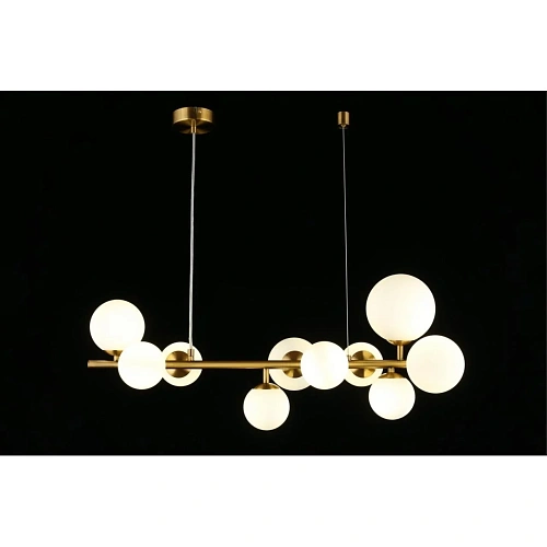 Люстра подвесная Aployt Letizia APL.314.03.10 Люстра подвесная Aployt Letizia APL.314.03.10