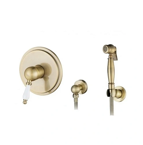 Смеситель для душа Kaiser Vincent 31017-1 Bronze Смеситель для душа Kaiser Vincent 31017-1 Bronze