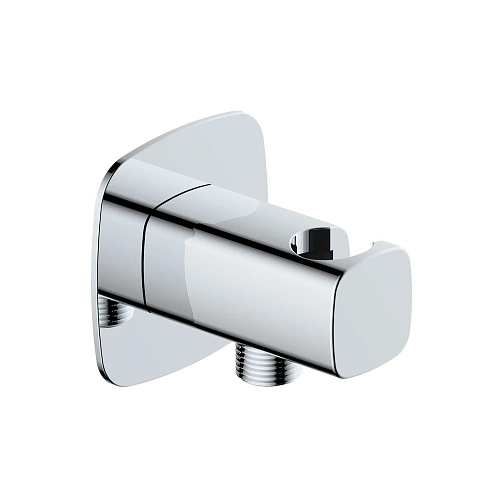 Шланговое подключение WasserKRAFT A326 хром Шланговое подключение WasserKRAFT A326 хром