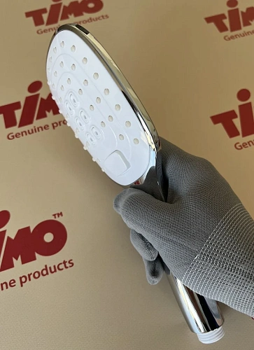 Душевая система Timo Helmi SX-1170/00-16 хром-белый Душевая система Timo Helmi SX-1170/00-16 хром-белый