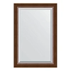 Зеркало в багетной раме Evoform Exclusive BY 1177 62 x 92 см, орех Зеркало в багетной раме Evoform Exclusive BY 1177 62 x 92 см, орех