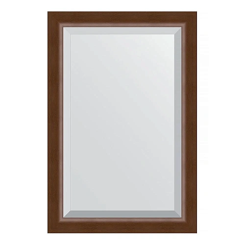 Зеркало в багетной раме Evoform Exclusive BY 1177 62 x 92 см, орех Зеркало в багетной раме Evoform Exclusive BY 1177 62 x 92 см, орех