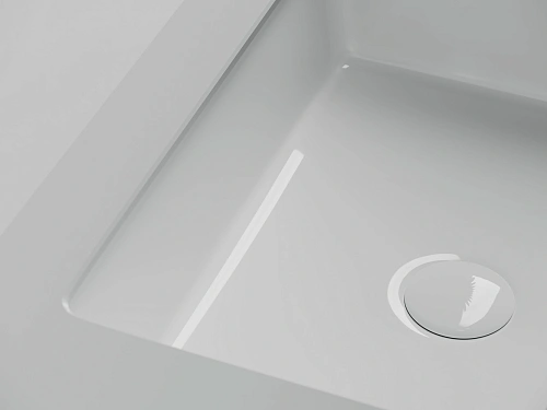 Раковина встраиваемая Ceramica Nova Era CN15003 460x320x155 мм, белый Раковина встраиваемая Ceramica Nova Era CN15003 460x320x155 мм, белый