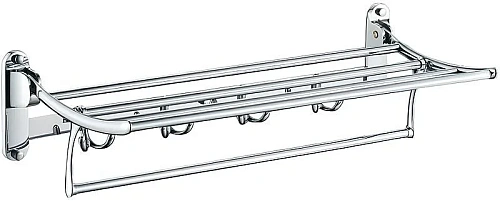 Полотенцедержатель Haiba HB805 Полотенцедержатель Haiba HB805