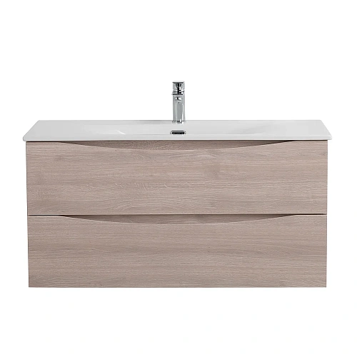 Тумба под раковину BelBagno MARINO-CER-N-1000-2C-SO-RG-P подвесная Тумба под раковину BelBagno MARINO-CER-N-1000-2C-SO-RG-P подвесная