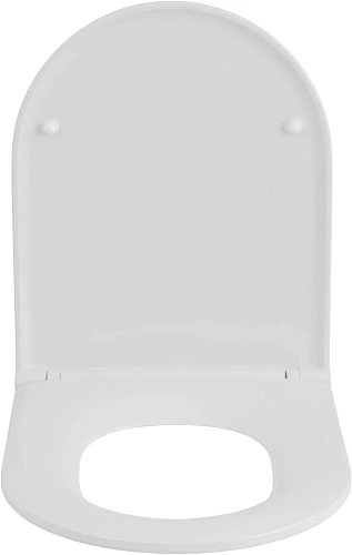 Крышка-сиденье Allen Brau Priority 4.31011.20 белый Крышка-сиденье Allen Brau Priority 4.31011.20 белый