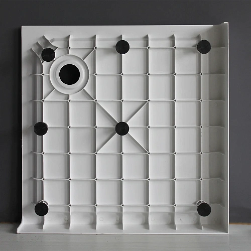 Душевой поддон RGW SMC-C-088 Белый 900x900 квадратный 12350199-01 Душевой поддон RGW SMC-C-088 Белый 900x900 квадратный 12350199-01