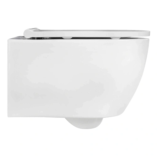 Комплект унитаза SET AQUATEK ПОЛАРИС-010 с инсталляцией, креплением, клавишей смыва и сиденьем микролифт Комплект унитаза SET AQUATEK ПОЛАРИС-010 с инсталляцией, креплением, клавишей смыва и сиденьем микролифт