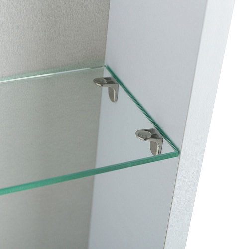 Зеркальный шкаф SPC-MAR-450/1600-1A-LED-TCH 12W 220-240V455x1595x150 с подсветкой и сенсорным выключателем Зеркальный шкаф SPC-MAR-450/1600-1A-LED-TCH 12W 220-240V455x1595x150 с подсветкой и сенсорным выключателем