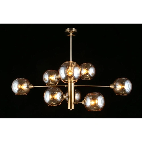 Люстра потолочная Aployt Ameli APL.904.17.08 Люстра потолочная Aployt Ameli APL.904.17.08