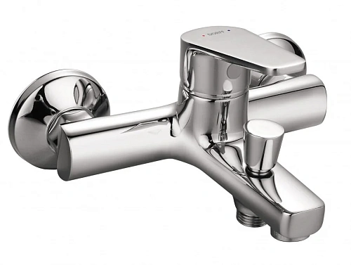 Смеситель для ванны Dorff Prime D4010000 Смеситель для ванны Dorff Prime D4010000