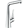 Смеситель для кухни hansgrohe Metris 14821000