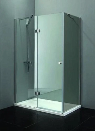 Боковая стенка CEZARES VE-W-90-FIX-P-Cr Боковая стенка CEZARES VE-W-90-FIX-P-Cr