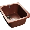 Кухонная мойка GranFest Standart S-430 кр.м красный марс Кухонная мойка GranFest Standart S-430 кр.м красный марс