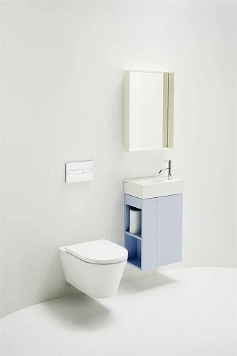 Унитаз подвесной Laufen Kartell by Laufen rimless 8.2033.7.757.000.1 Унитаз подвесной Laufen Kartell by Laufen rimless 8.2033.7.757.000.1