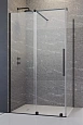 Душевая дверь Radaway Furo KDJ Black 57,2x200 прозрачное 8 мм правая 1/3 10104572-54-01R Душевая дверь Radaway Furo KDJ Black 57,2x200 прозрачное 8 мм правая 1/3 10104572-54-01R