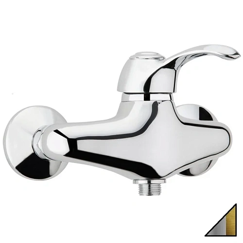 Смеситель для душа Webert Aurora AU870102017 Смеситель для душа Webert Aurora AU870102017