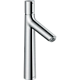Смеситель для раковины hansgrohe Talis Select S с высоким изливом и сливным гарнитуром, хром 7204400 Смеситель для раковины hansgrohe Talis Select S с высоким изливом и сливным гарнитуром, хром 7204400