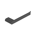 Полотенцедержатель CEZARES STYLUS-TH02-NOP черный матовый Полотенцедержатель CEZARES STYLUS-TH02-NOP черный матовый