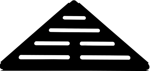 Мыльница Bemeta DARK 102308260 Мыльница Bemeta DARK 102308260