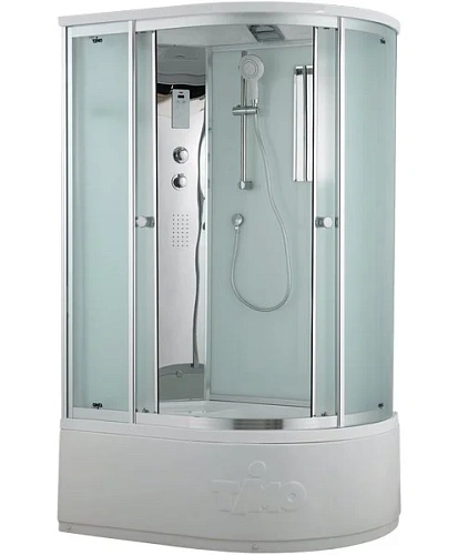Душевая кабина Timo Comfort T-8820L Clean Glass 120x85x220 Душевая кабина Timo Comfort T-8820L Clean Glass 120x85x220