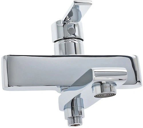 Смеситель для ванны STWORKI Вестерос VS-02sv 550523 Смеситель для ванны STWORKI Вестерос VS-02sv 550523