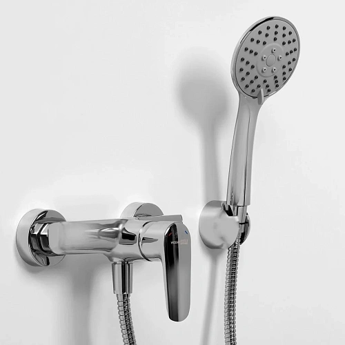 Смеситель для душа WasserKRAFT Vils 5602 хром Смеситель для душа WasserKRAFT Vils 5602 хром