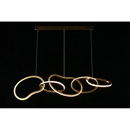 Люстра подвесная Aployt Pirret APL.046.03.80 Люстра подвесная Aployt Pirret APL.046.03.80