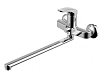 Картинка анонса товара «смеситель для ванны am.pm joy f8590032 с душем»
