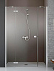 Картинка анонса товара «душевая дверь radaway essenza new dwjs 140l 1400x2000 хром/прозрачное/6mm 385033-01-01l»