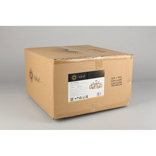 Люстра потолочная Aployt Floret APL.703.17.06 Люстра потолочная Aployt Floret APL.703.17.06