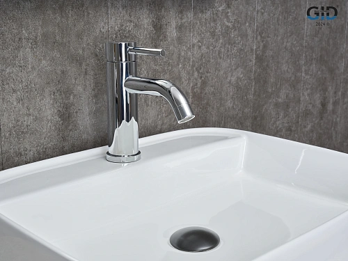 Смеситель для раковины Gid Inga SS096-CH-K SS096CHK хром Смеситель для раковины Gid Inga SS096-CH-K SS096CHK хром