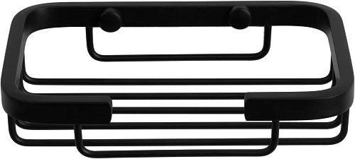 Мыльница Allen Brau Priority 6.31016-31 черный матовый Мыльница Allen Brau Priority 6.31016-31 черный матовый